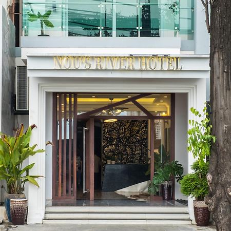 Nou'S River Hotel Phnom Penh Exterior photo